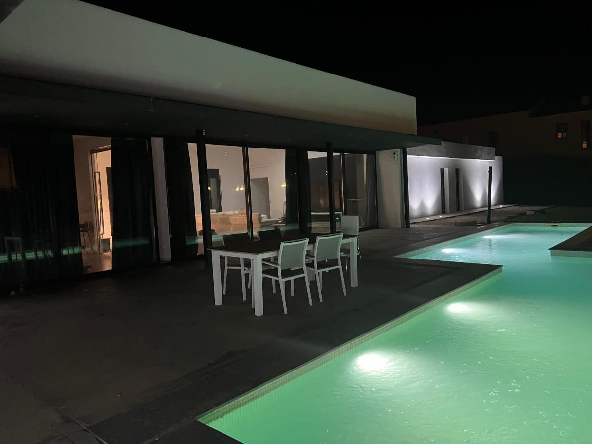 Luxury House Del Delta Villa Deltebre Exteriör bild