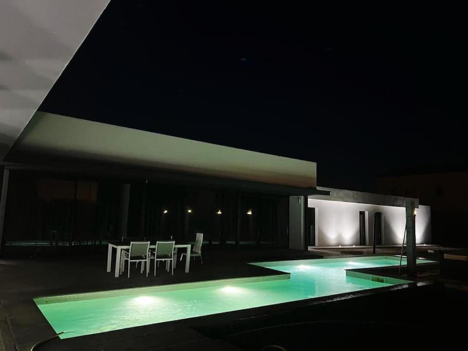 Luxury House Del Delta Villa Deltebre Exteriör bild