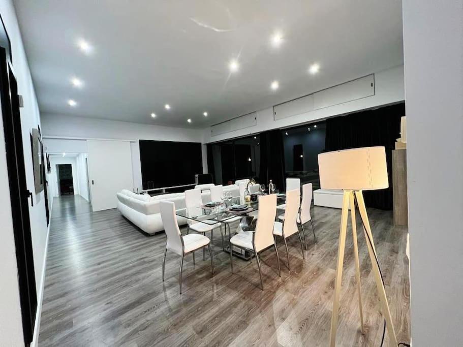 Luxury House Del Delta Villa Deltebre Exteriör bild